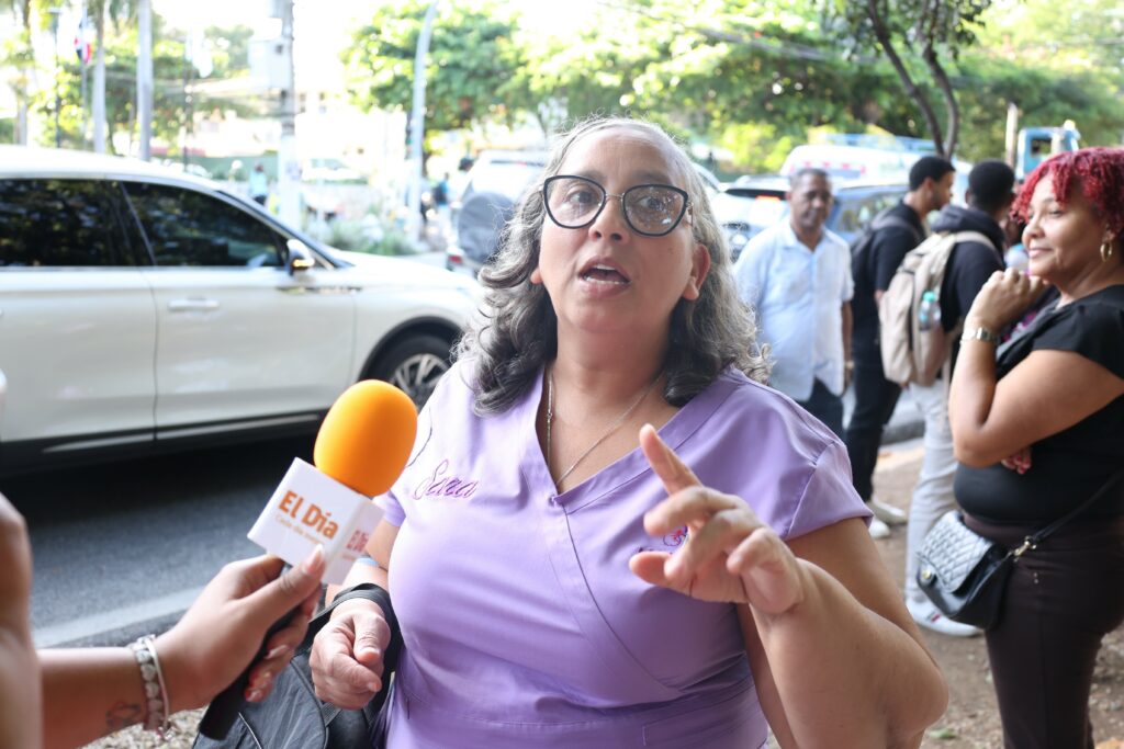 Sara Castillo. Foto: Duany 