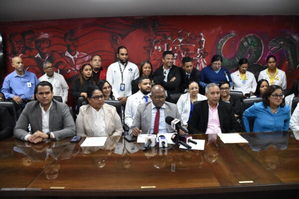 El CMD convocó a marcha pacífica para el próximo miércoles. Fuente externa.