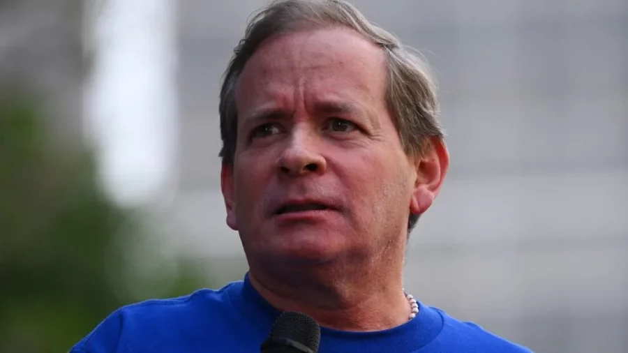 El dirigente opositor de Venezuela Juan Pablo Guanipa