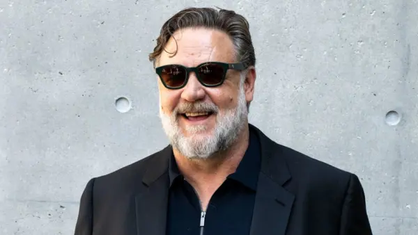 Russell Crowe
