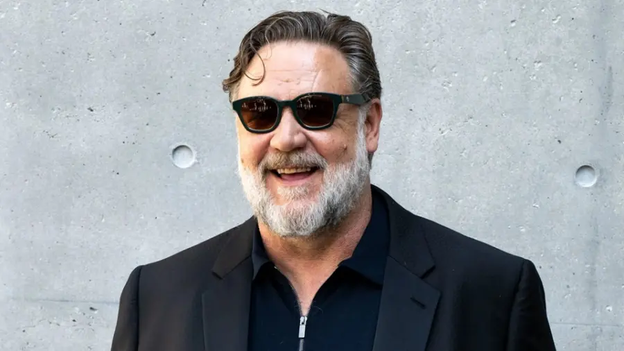 Russell Crowe