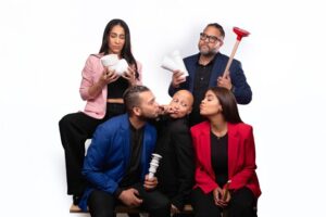 Elenco de Mi Mujer es el Plomero