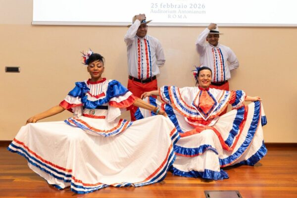 Embajada de República Dominicana en Italia 1