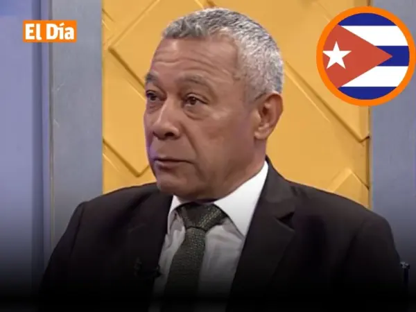 Embajador de Cuba en RD