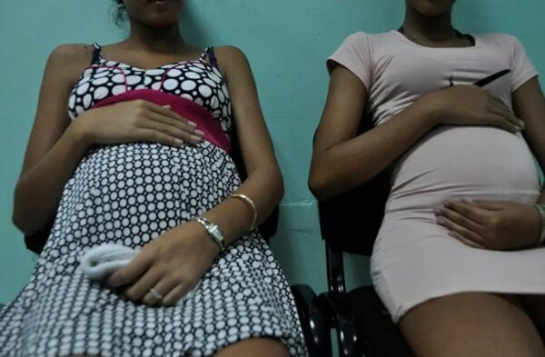 Embarazo adolescentes