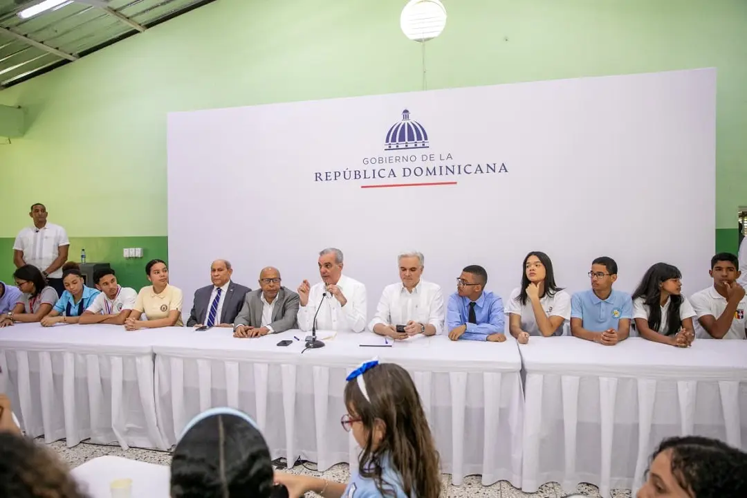 Abinader: “República Dominicana se prepara para dar un salto exponencial en el ámbito digital”