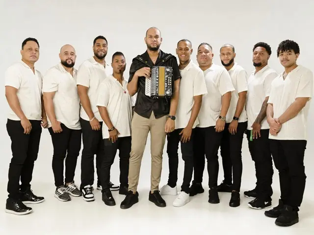 Eury Swing, la voz inconfundible de Banda Ideal