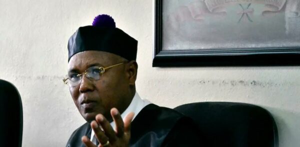 Exjuez Víctor Mejía Lebrón