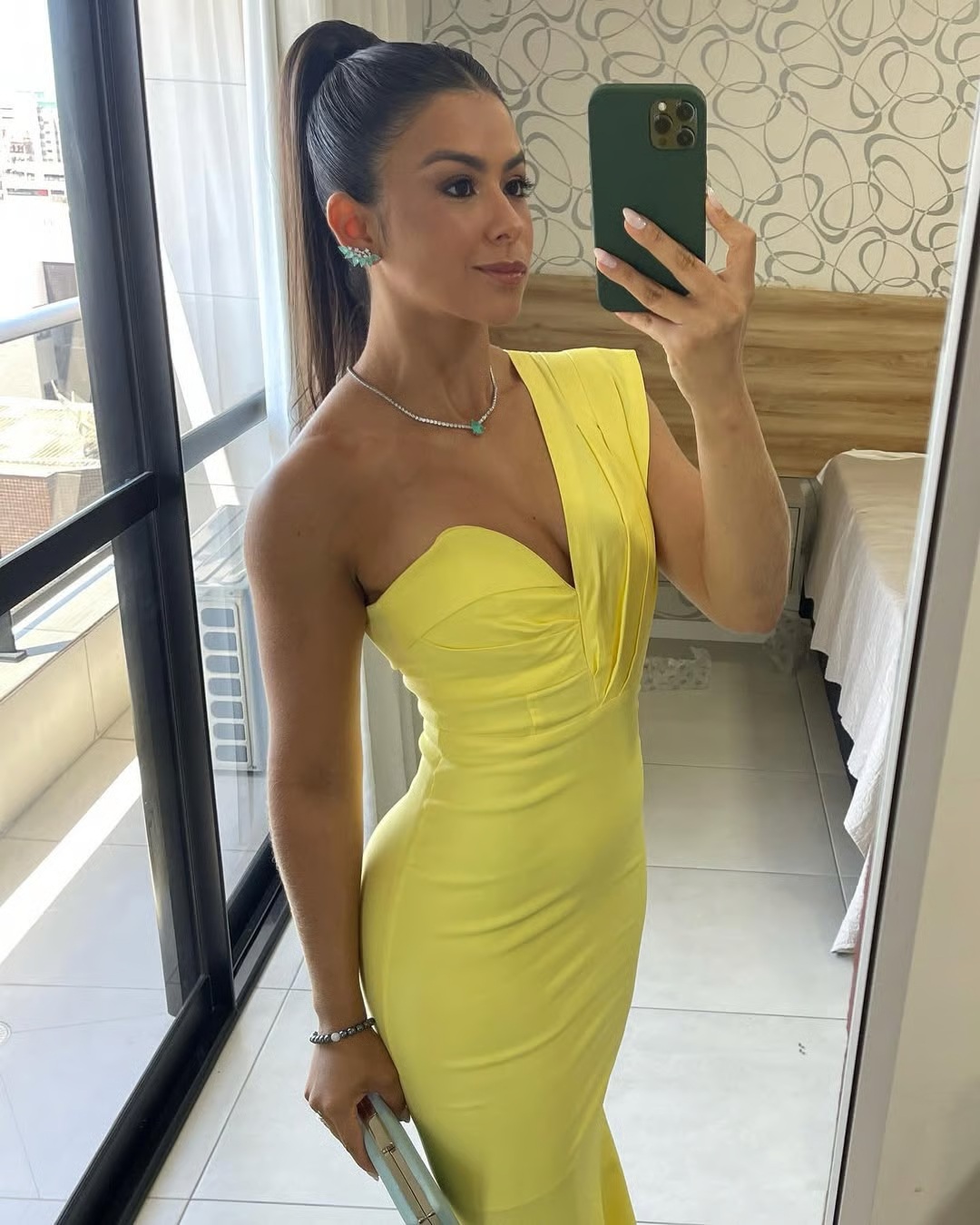 Muere influencer Gabriela Martinds Santos tras complicaciones en tratamiento de fertilización in vitro