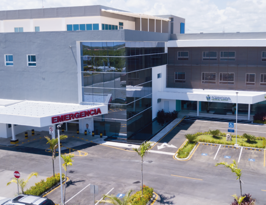 Hospital IMG inaugura nueva Unidad de Cuidados Intensivos Pediátricos (UCIP).