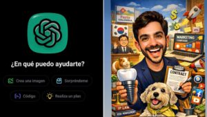 De lo creativo a lo peligroso: así pone en riesgo tu privacidad la moda de caricaturas con inteligencia artificial