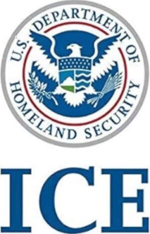 Servicio de Inmigración y Control de Aduanas (ICE).
