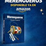 Libro Merengueros ya está disponible en la plataforma de Amazon