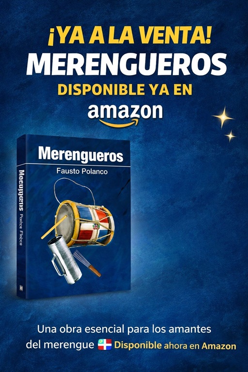 Libro Merengueros
