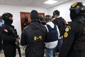 Imputados en el caso Senasa