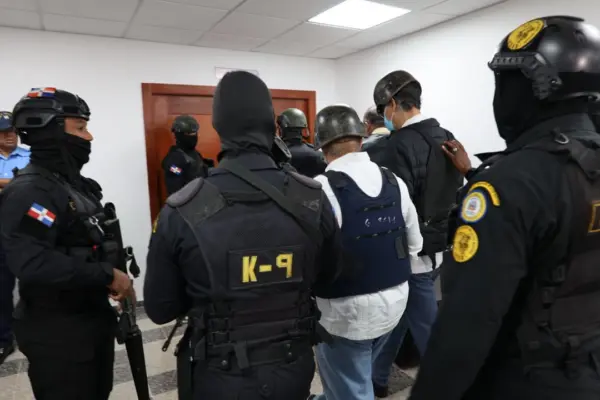 Imputados en el caso Senasa