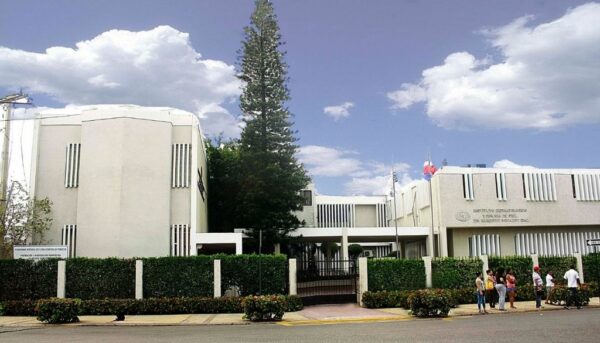 Instituto Dermatológico Huberto Bogaert Díaz