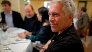 Jeffrey Epstein