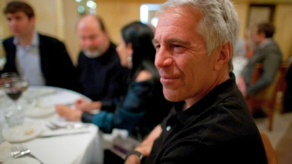 Jeffrey Epstein
