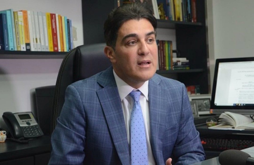 Julio Cury considera que la Procuraduría  centró lucha anticorrupción en dirigentes del PLD