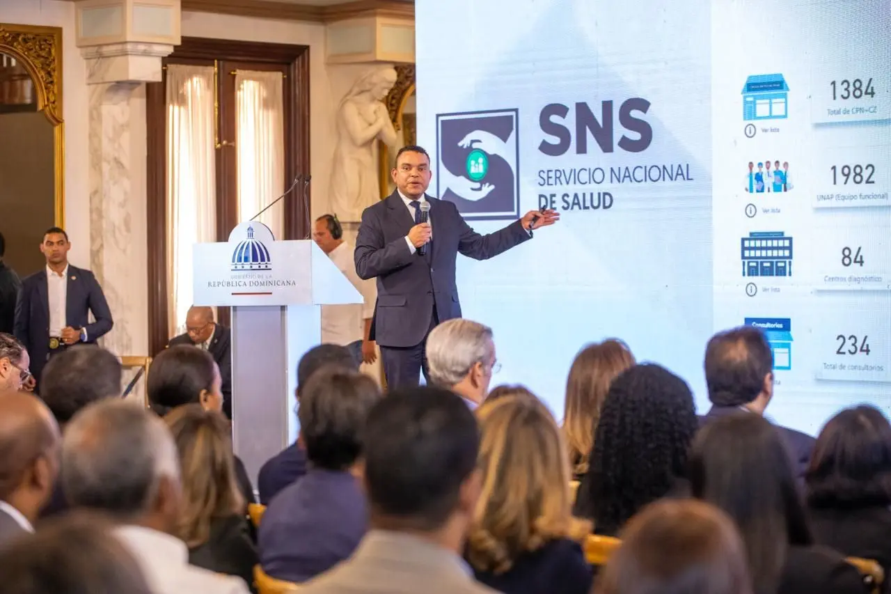 SNS: atención primaria beneficia a 1.9 millones y seguirá expandiéndose en 2026