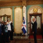 Abinader juramenta Comité Gestor para poner en marcha el Jardín Botánico de San Juan