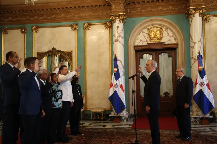 Juramentación