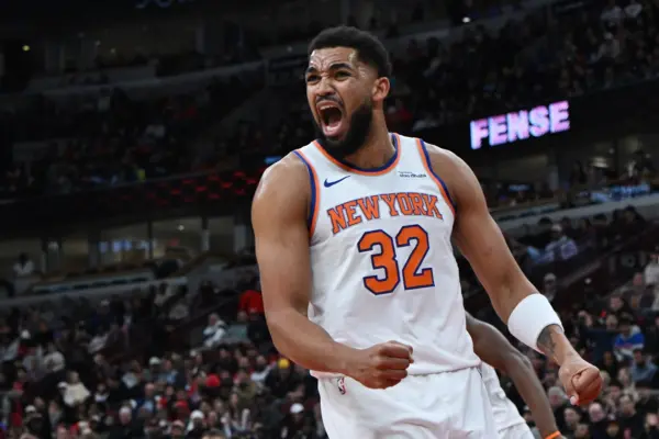 Karl-Anthony Towns