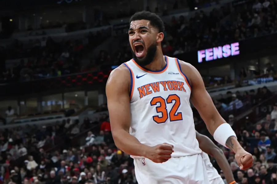 Karl-Anthony Towns