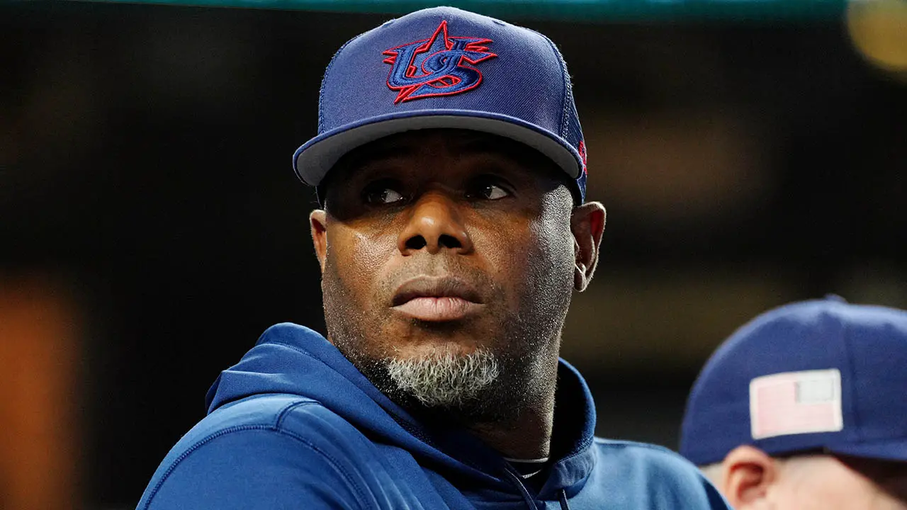 Ken Griffey Jr. será Embajador Global del Clásico Mundial de Béisbol 2026