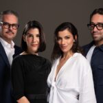 Frank Perozo, Crystal Jiménez, David Maler y Nashla Bogaert  se unen  en “La Verdad”