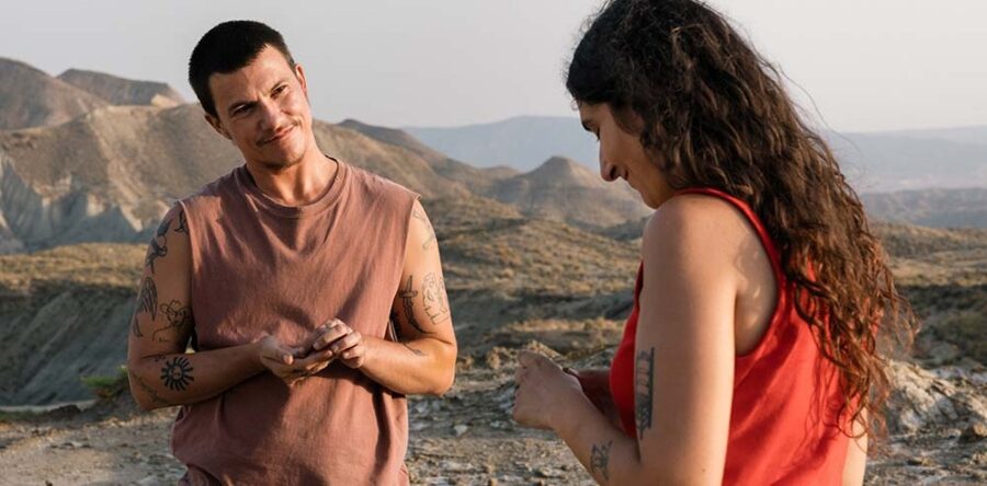 La española 'Iván & Hadoum'