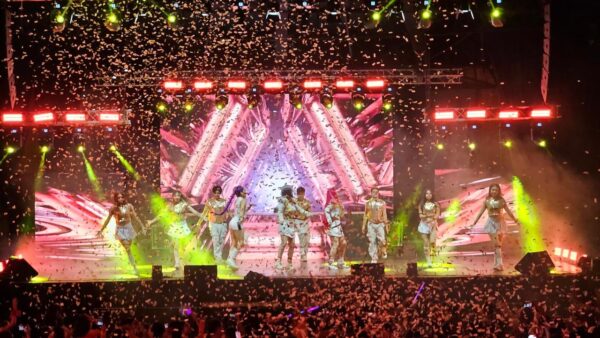 Las Guardianas del K-Pop