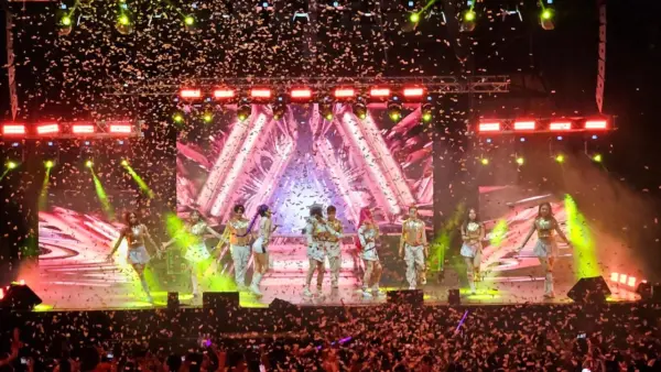 Las Guardianas del K-Pop