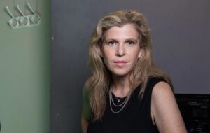 La productora israelí Dana Eden