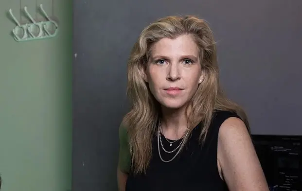 La productora israelí Dana Eden
