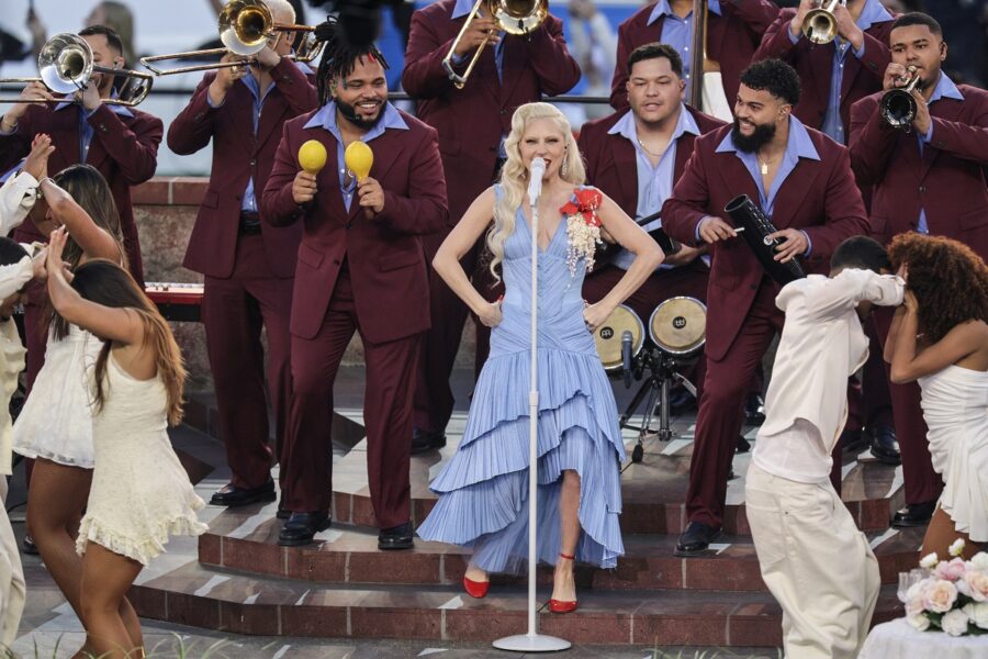 Super Bowl LX – New England Patriots vs Seattle Seahawks