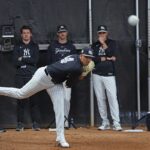 Yankees premian a Carlos Lagrange como el novato más destacado en la pretemporada