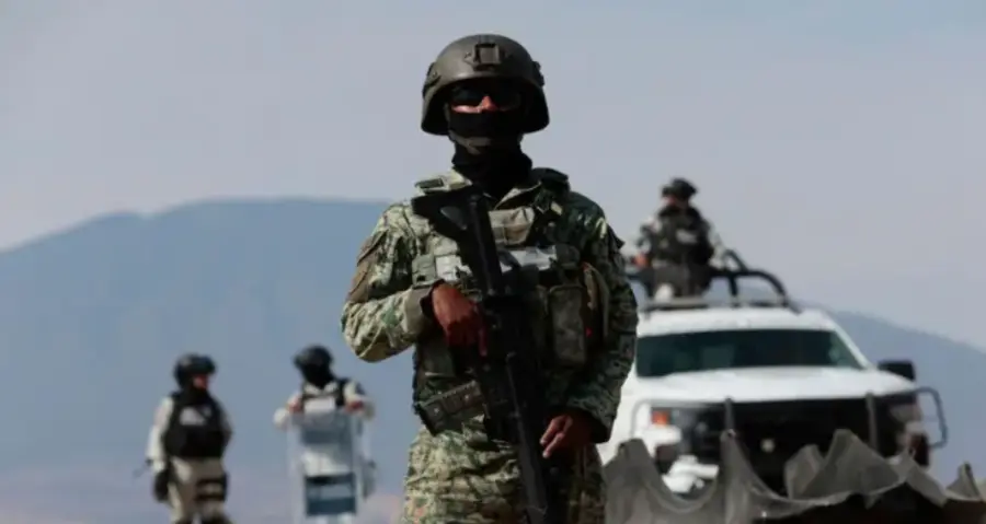 Las Fuerzas Armadas mexicanas enfrentaron a Nemesio Oseguera y sus hombres en un municipio de Jalisco.