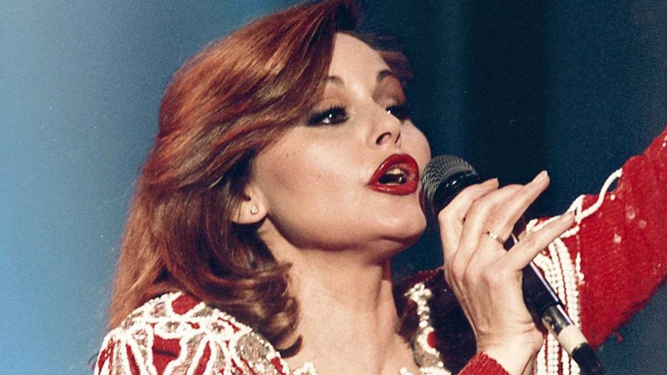 Rocío Dúrcal vuelve a los cines en concierto al cumplirse 20 años de su muerte 
