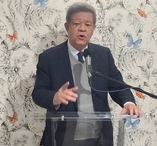 Leonel Fernández-NewYork