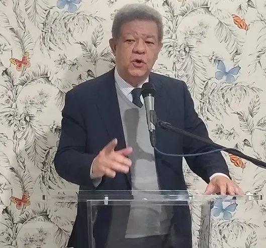 Leonel Fernández-NewYork