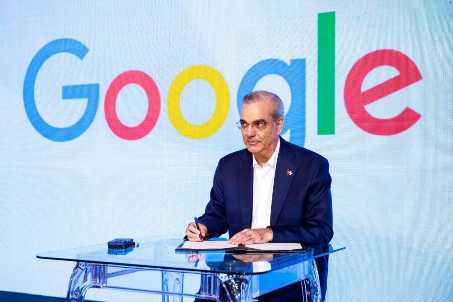 Luis Abinader-google