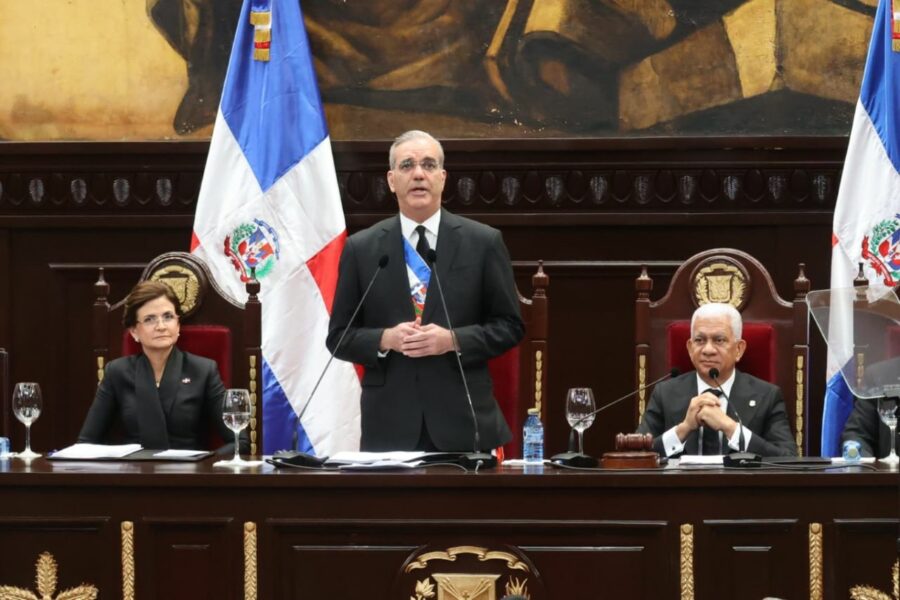 Luis Abinader-rendición de cuentas07-Foto José de León