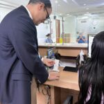 Abinader destaca que Aduanas implementará pagos de impuestos aduanales con tarjetas de crédito