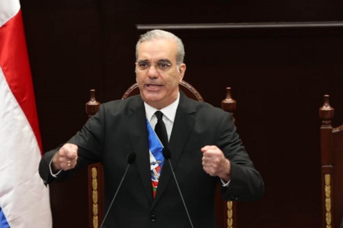 Abinader: "En este gobierno no existen intocables. No existen protegidos"