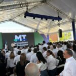 Luis Abinader encabeza inauguración de la Línea 2C del Metro de Santo Domingo