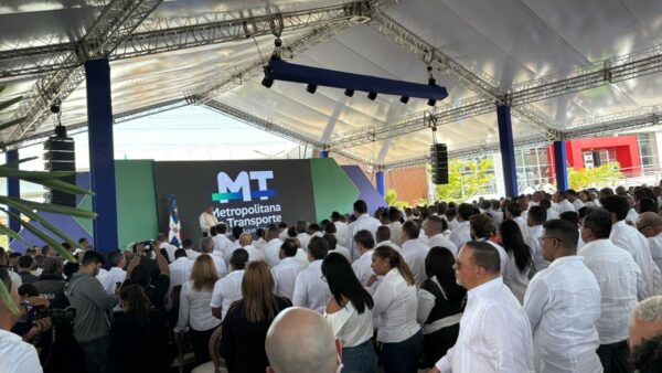 METRO DE LOS ALCARRIZOS-INAUGURACION