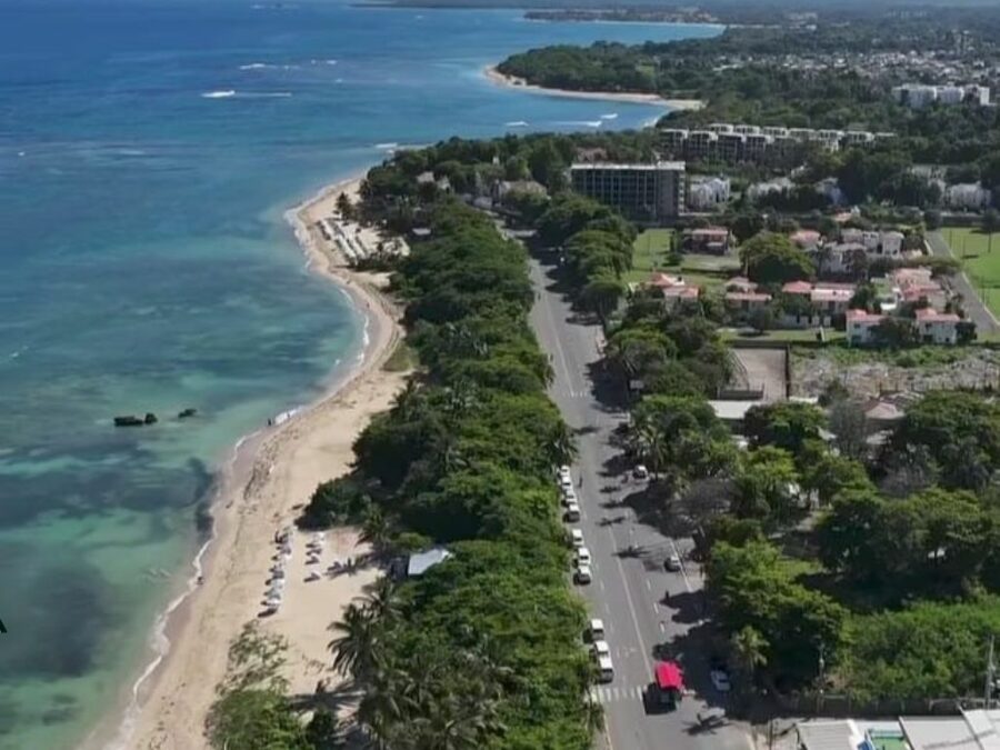 Malecón de Puerto Plata será sede del desfile con motivo a la Independencia Nacional.