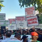 Marcha de agropecuarios mañana: exigen incremento salarial al Gobierno